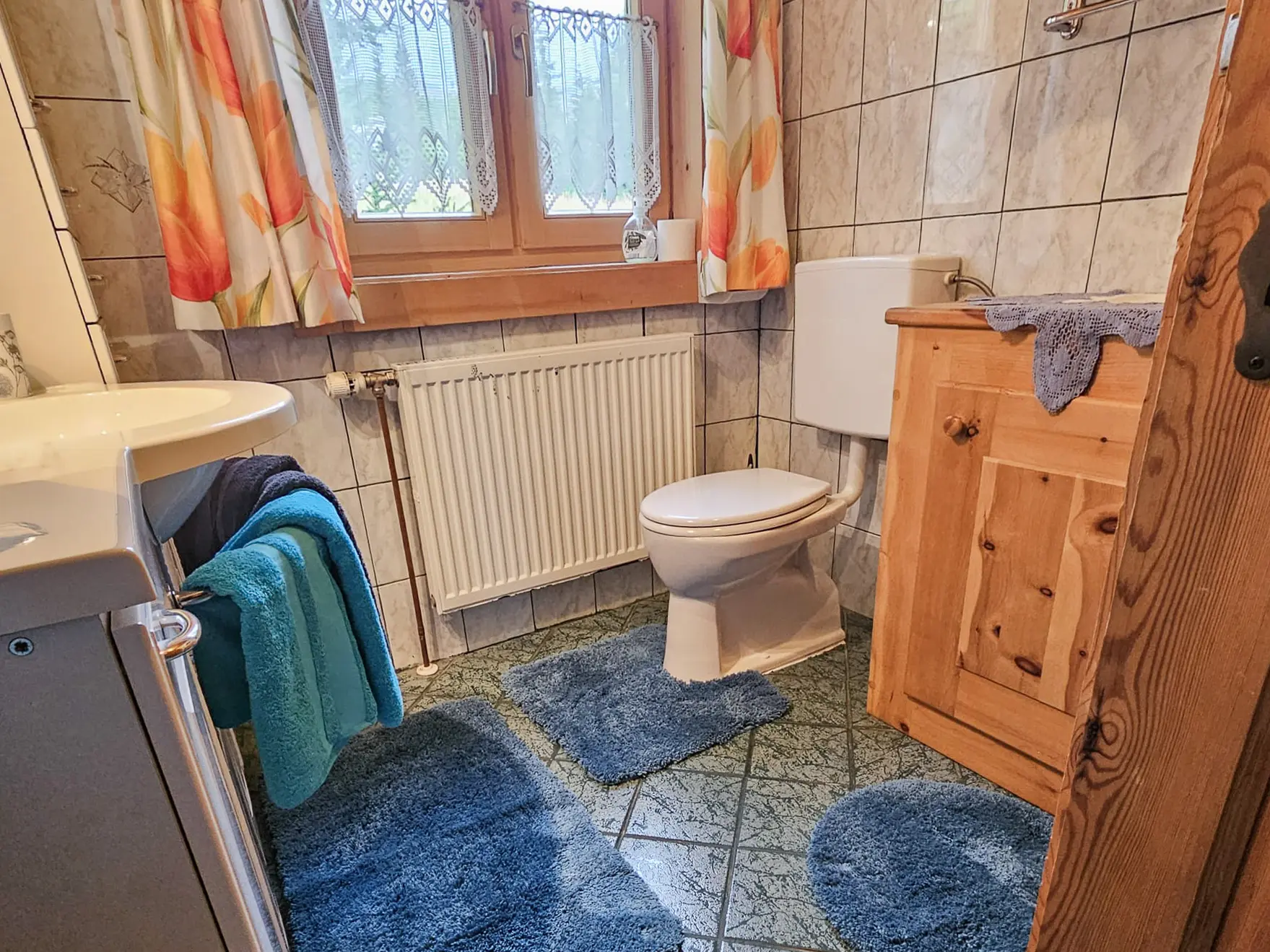 Badezimmer 1