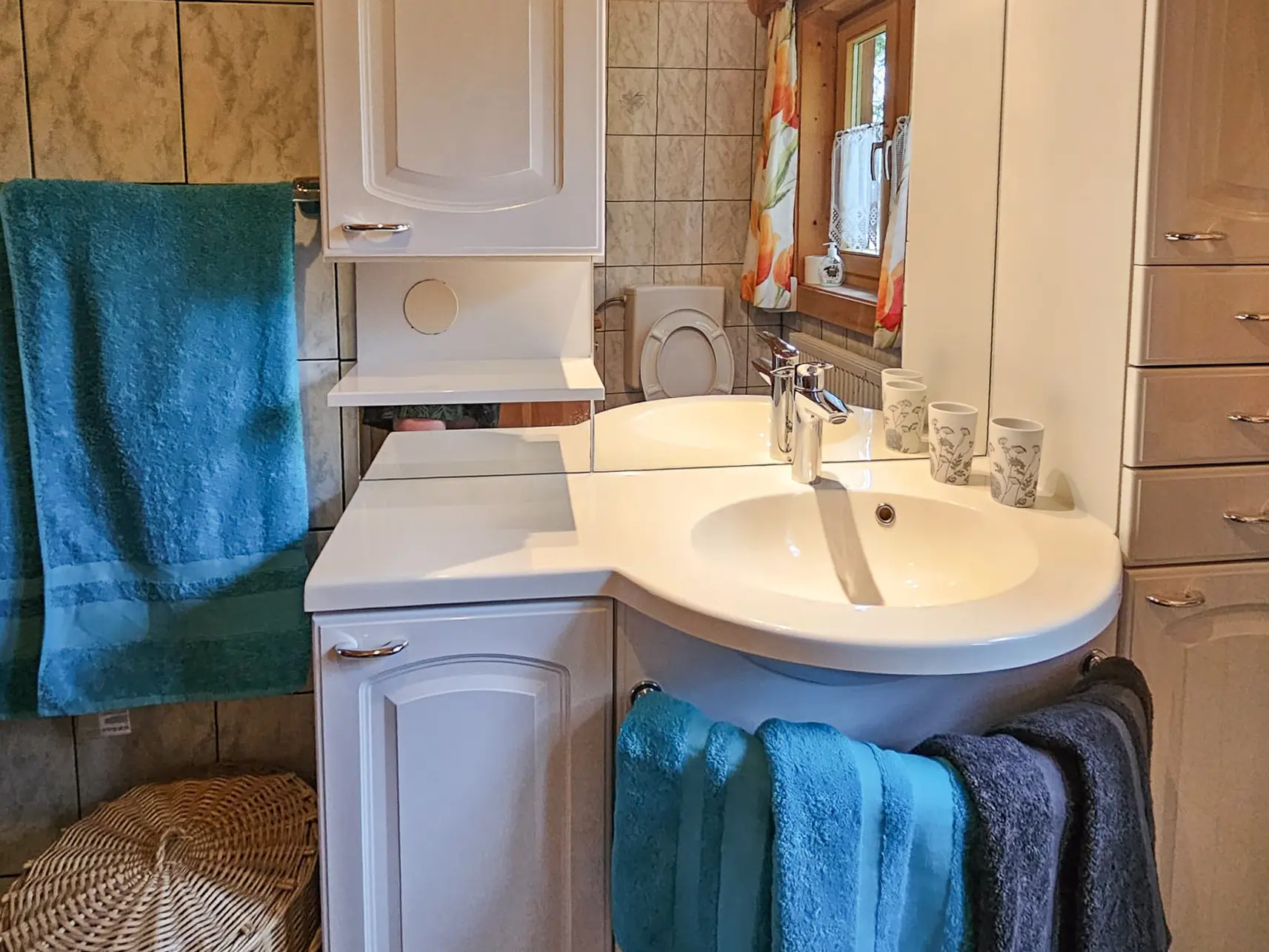 Badezimmer 1