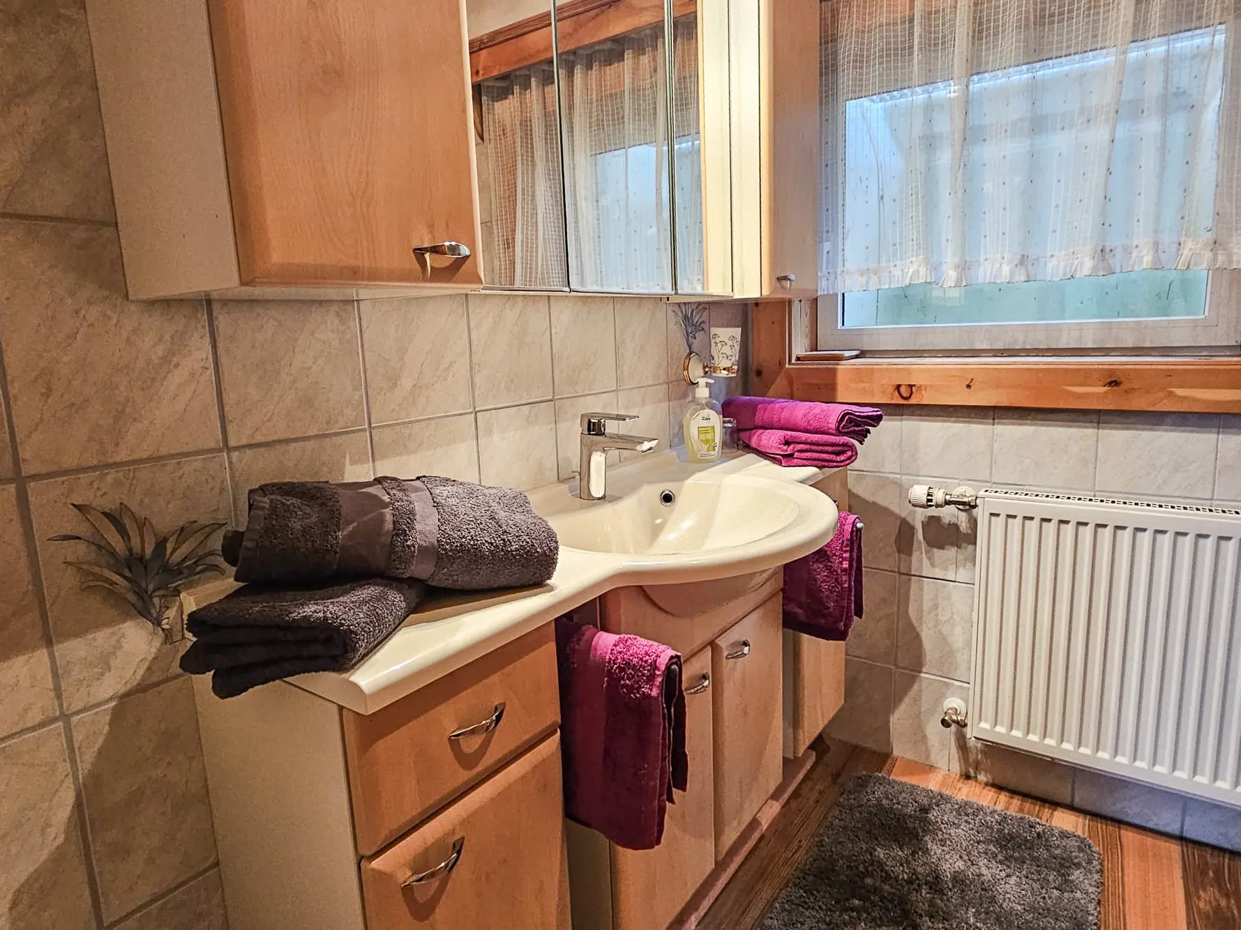 Badezimmer 2