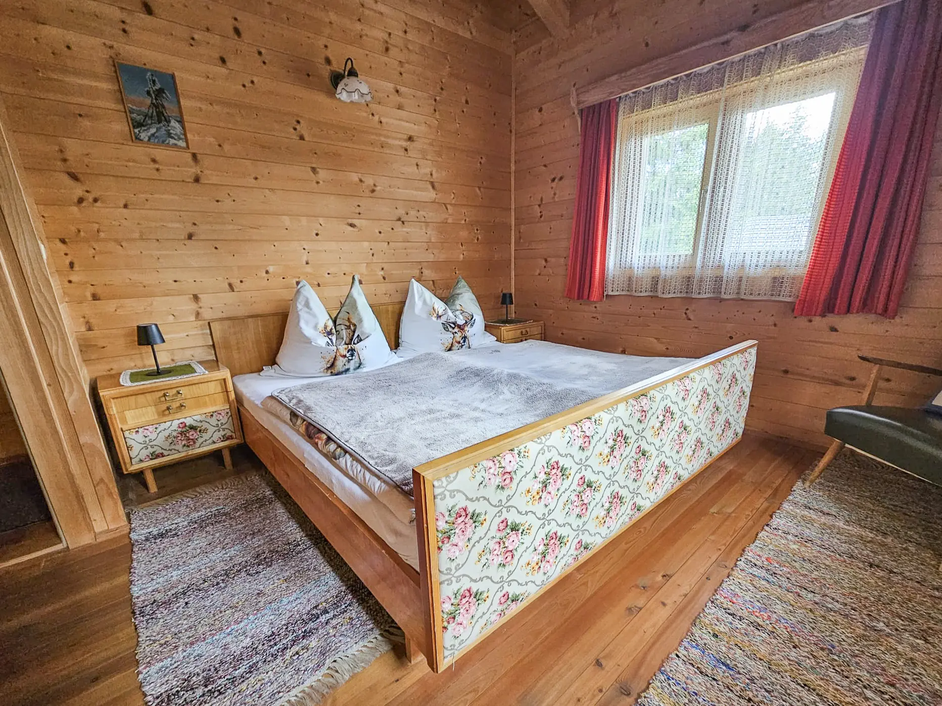 Almhuette Zimmer 4