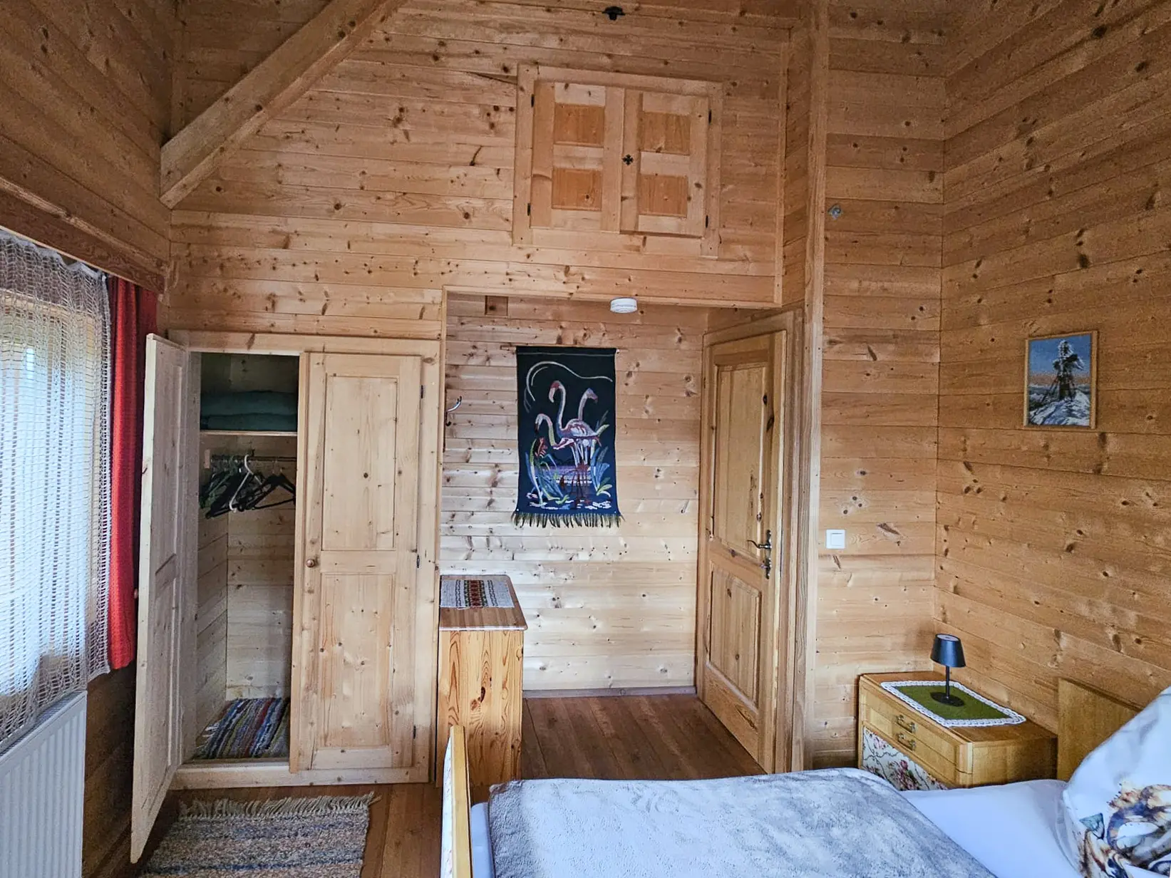Almhuette Zimmer 5