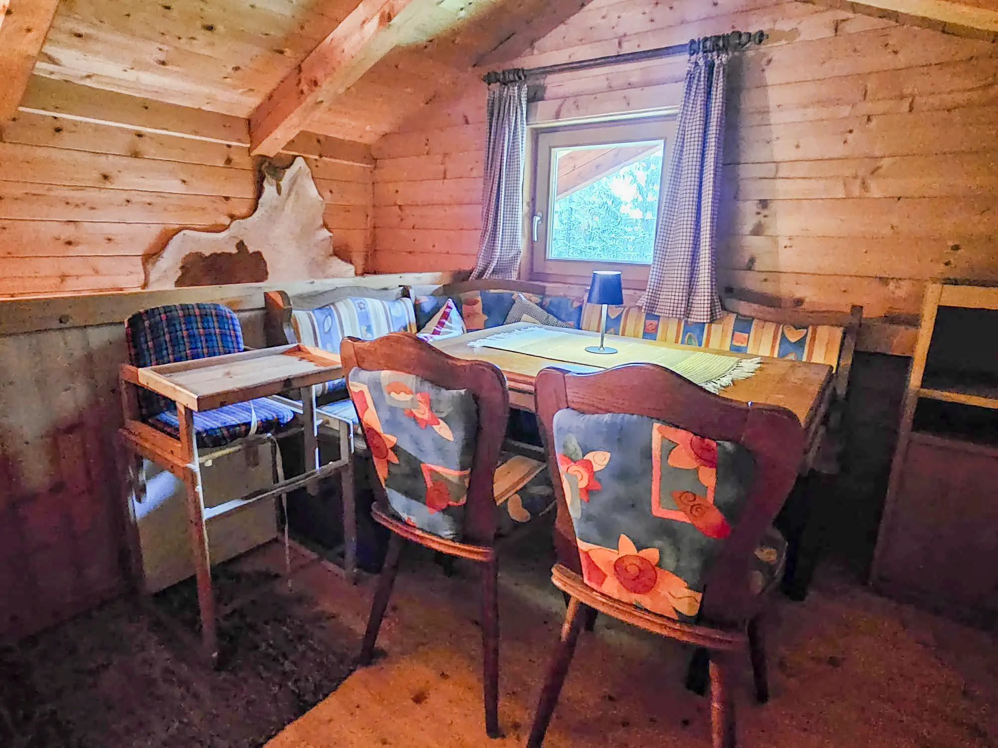 Almhuette Zimmer 5