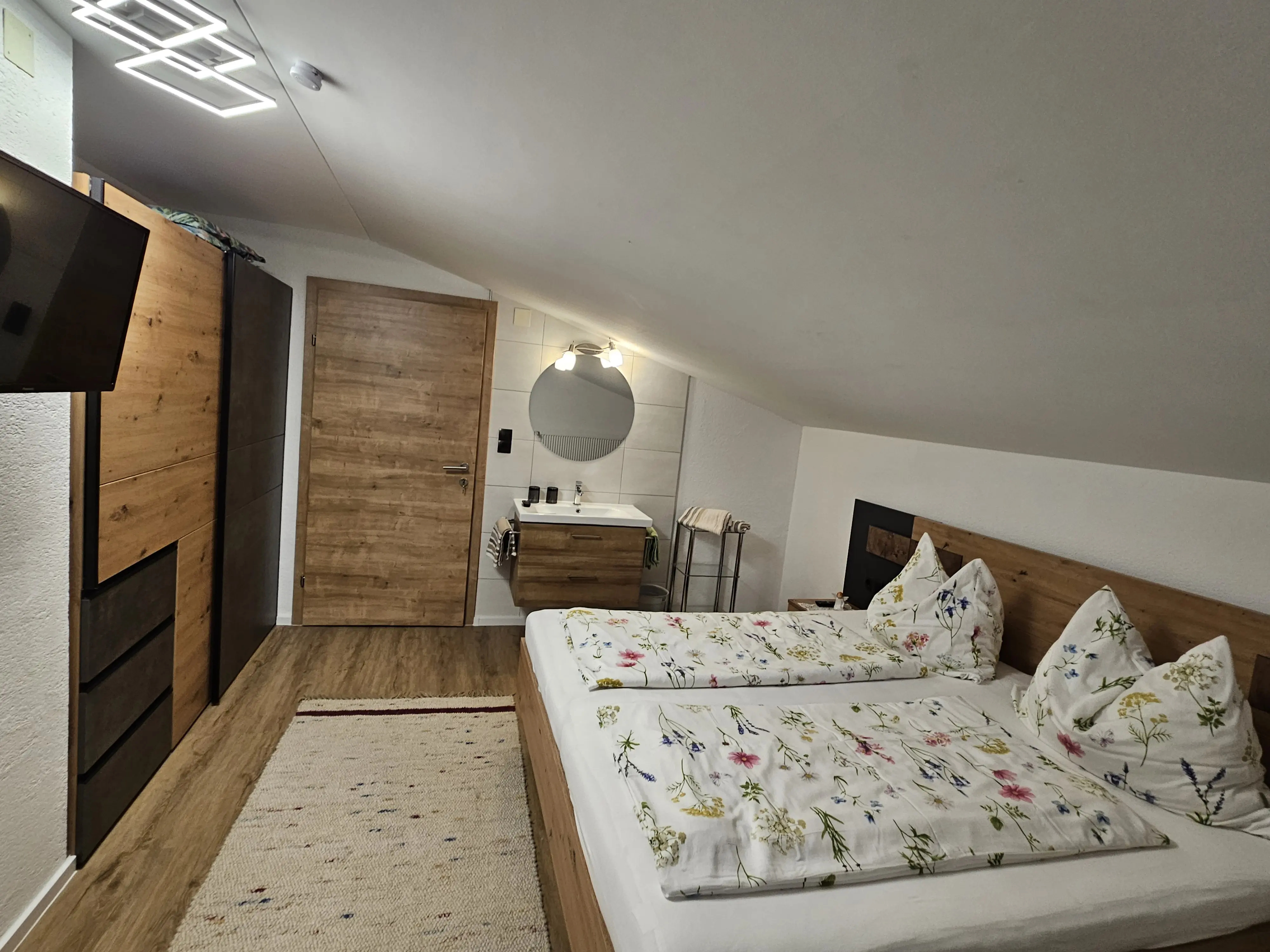 Wohnung Stubeck Zimmeransicht