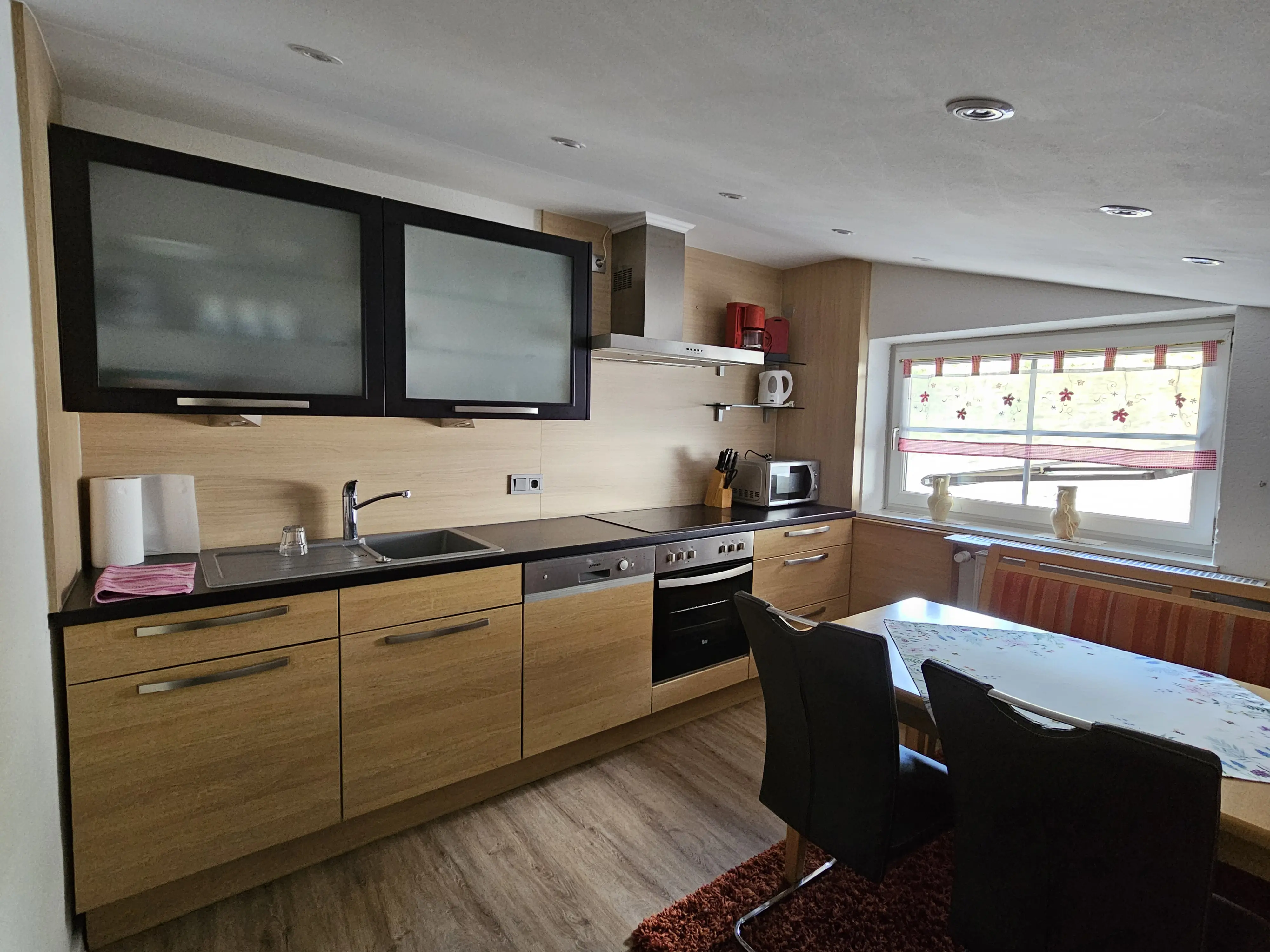 Wohnung Stubeck Kueche