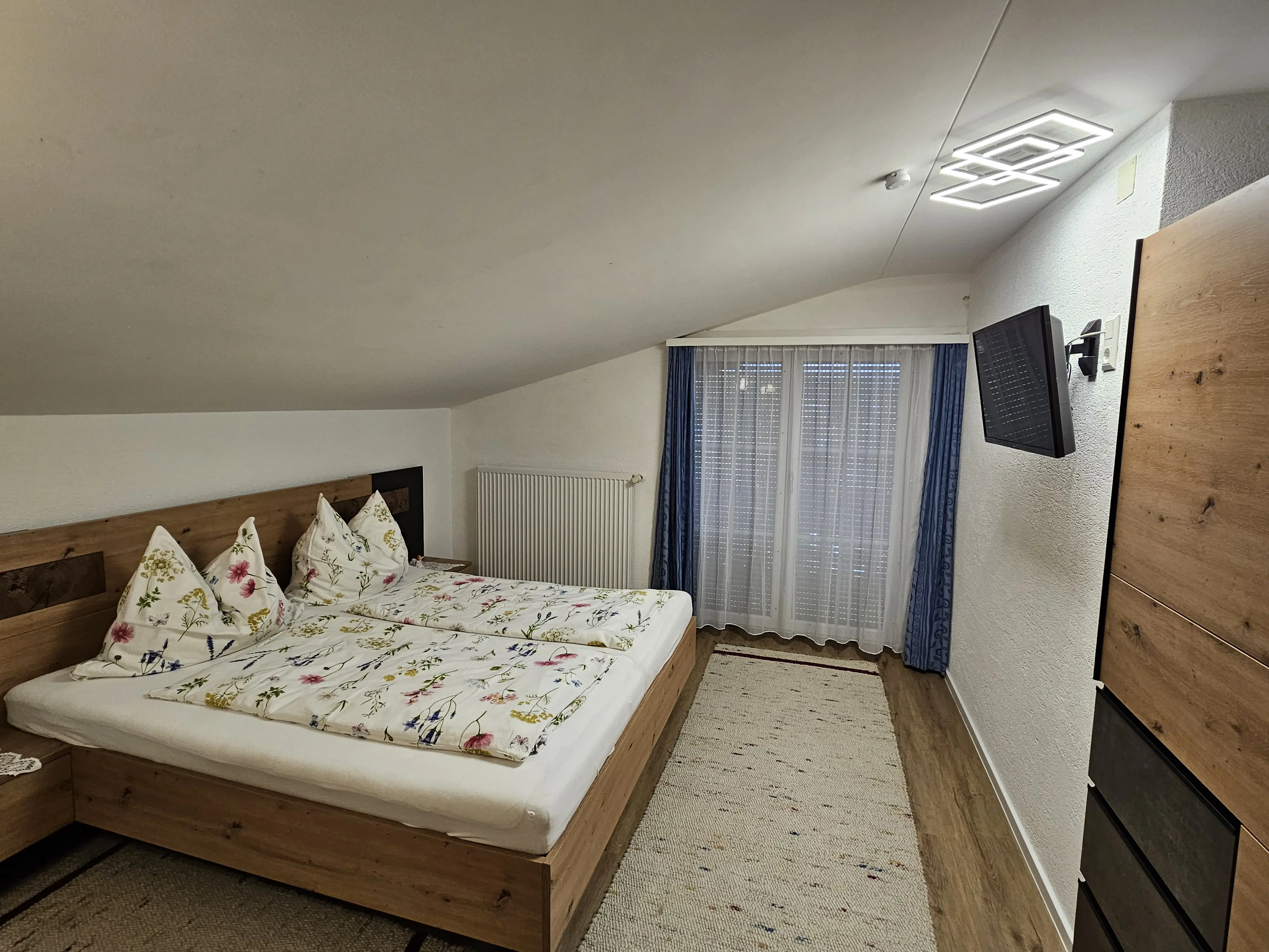 Wohnung Stubeck Zimmeransicht 2